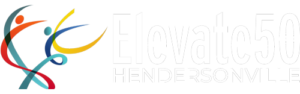 Elevate50 Hendersonville Logo - Center for Active Adults